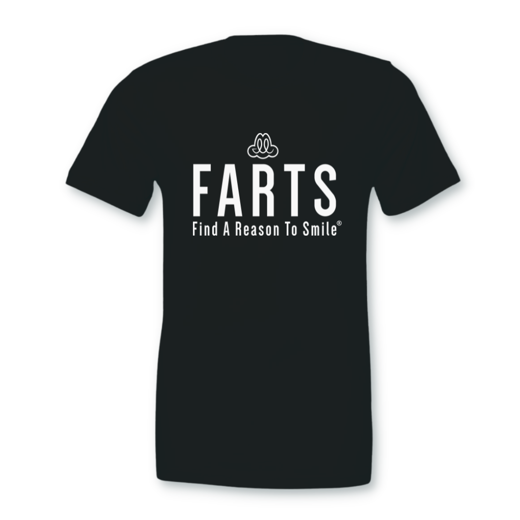 Timeless Truth black tee with white lettering, perfect for everyday motivation and timeless clarity