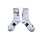 FARTS socks - new 2024 collection - white and black