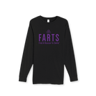 FARTS-Find-A-Reason-To-Smile-black-purple-long-sleeve