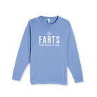 FARTS-Find-A-Reason-To-Smile-blue-white-long-sleeve