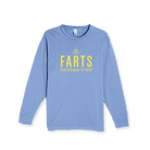 FARTS-Find-A-Reason-To-Smile-blue-yellow-long-sleeve