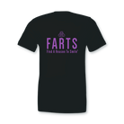 FARTS-sig-black-and-purple-t-shirt-motivational-graphic-tee