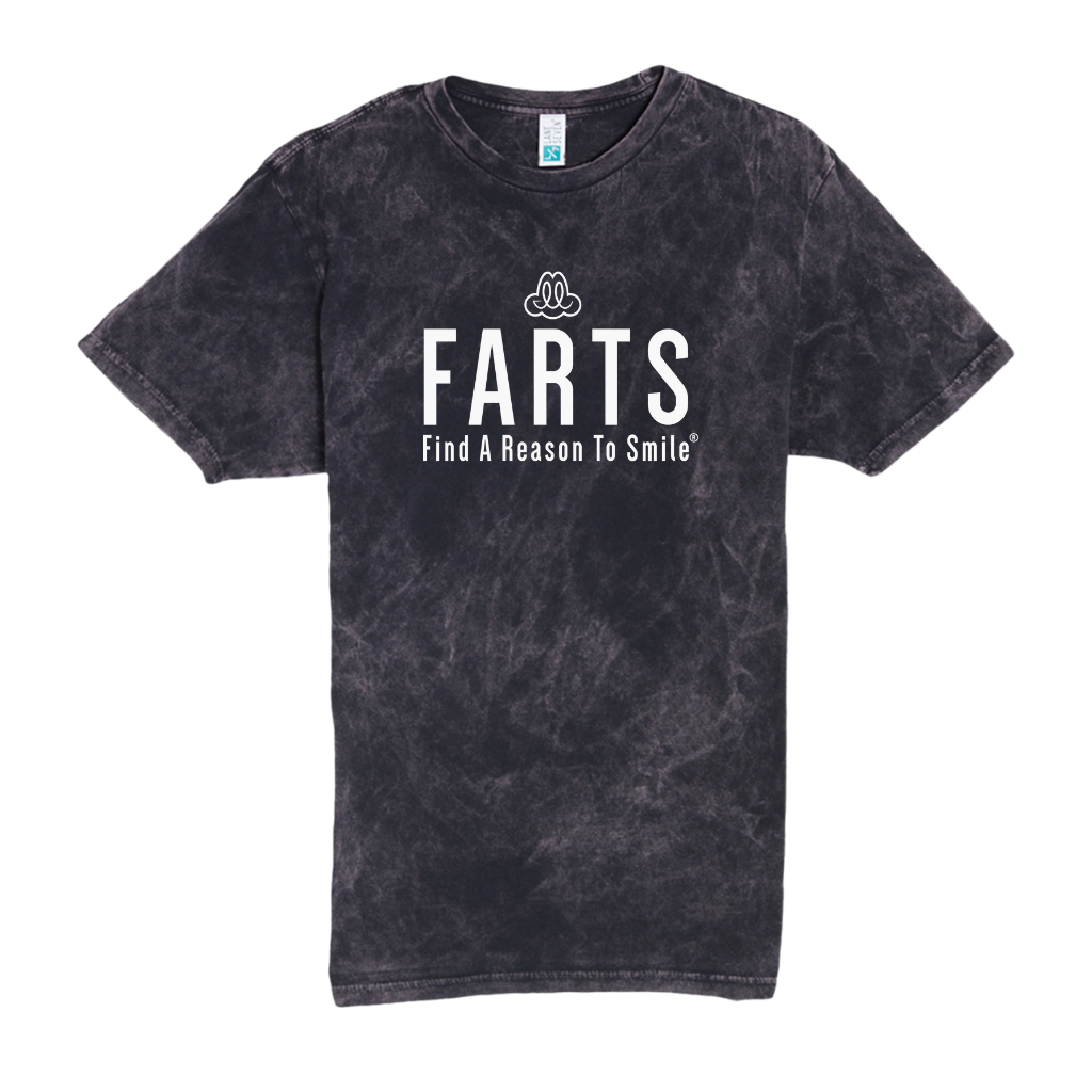 FARTS-sig-cloud-black-white-motivational-statement-tee