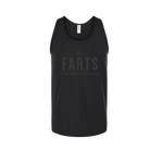 FARTS-tank-top-mens-black-on-black-motivational-gym-clothes-humor-encouragement