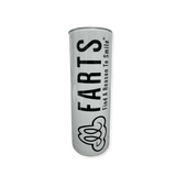 FARTS-tumbler-white-black