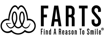 FARTS Apparel - Find A Reason To Smile