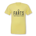Lemon Lift t-shirt in cheerful yellow with empowering phrase to brighten your day and mindset
