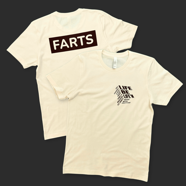 Life Be Life’n Tee – Box Design for Daily Gratitude